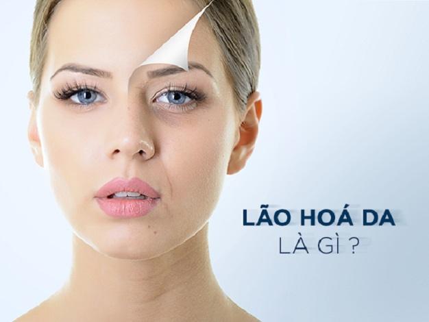 Da lão hoá - Nguyên nhân & Giải pháp