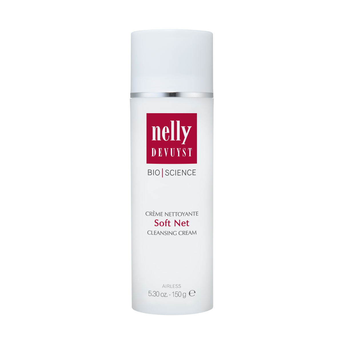 Sữa rửa mặt trị mụn đầu đen Soft Net Cleansing Cream