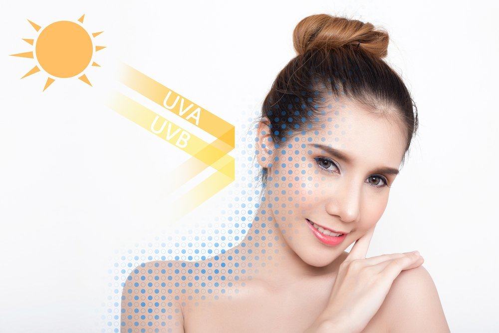 Những lợi ích, tác hại của ánh nắng mặt trời