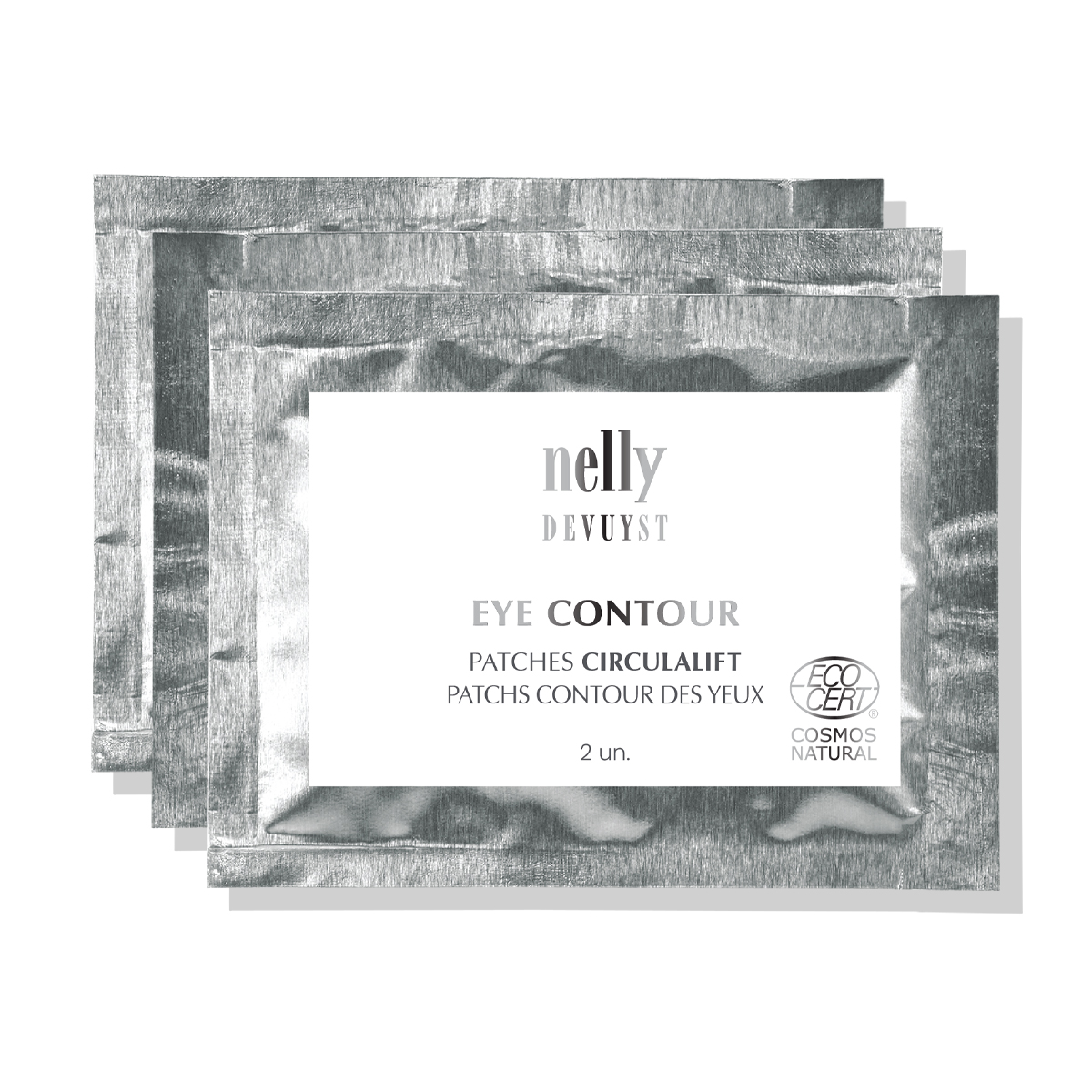 Mặt nạ mắt Circulalift Eye Contour Patches
