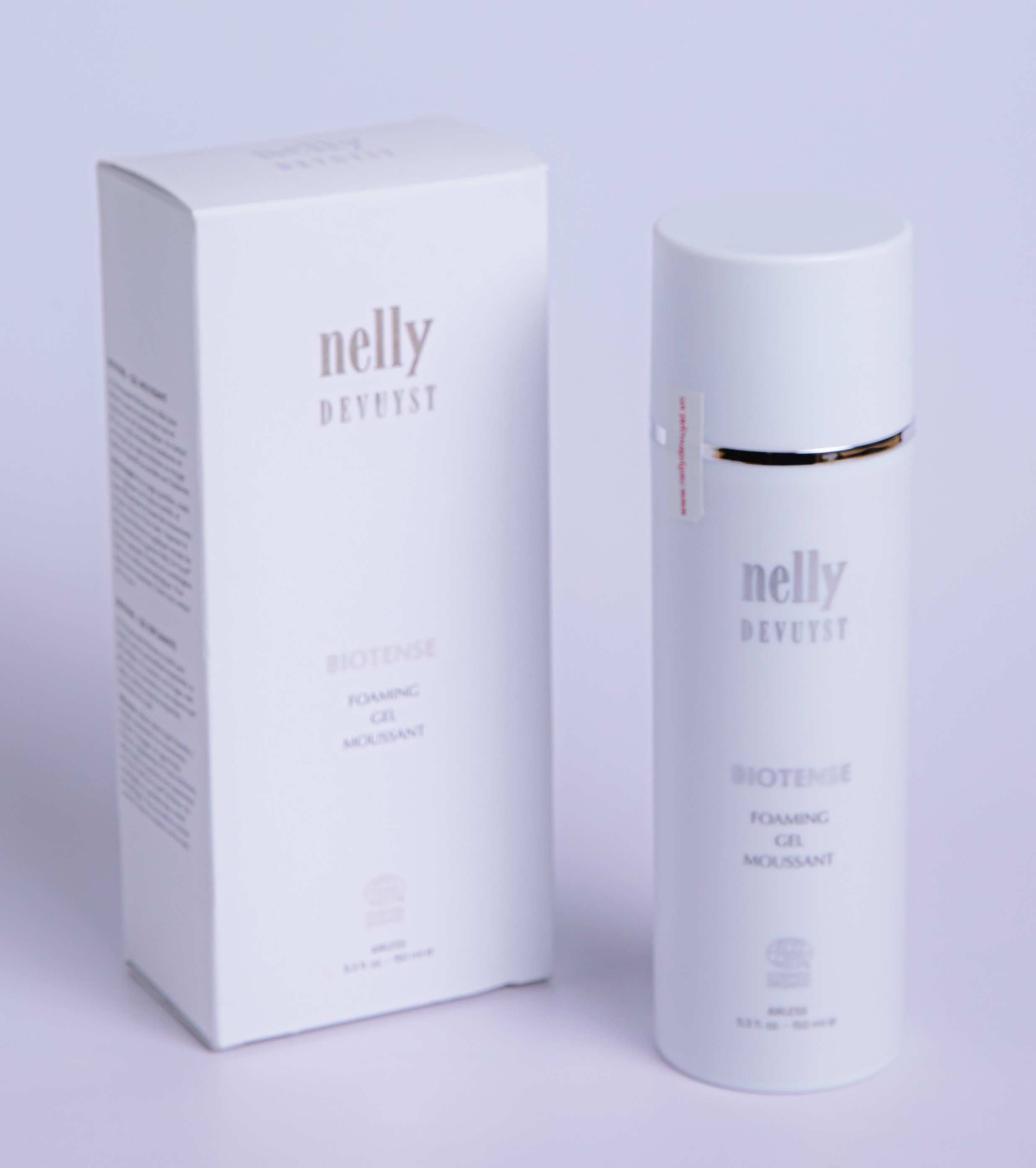 Sữa rửa mặt tạo bọt siêu mịn - Foaming Gel Biotense