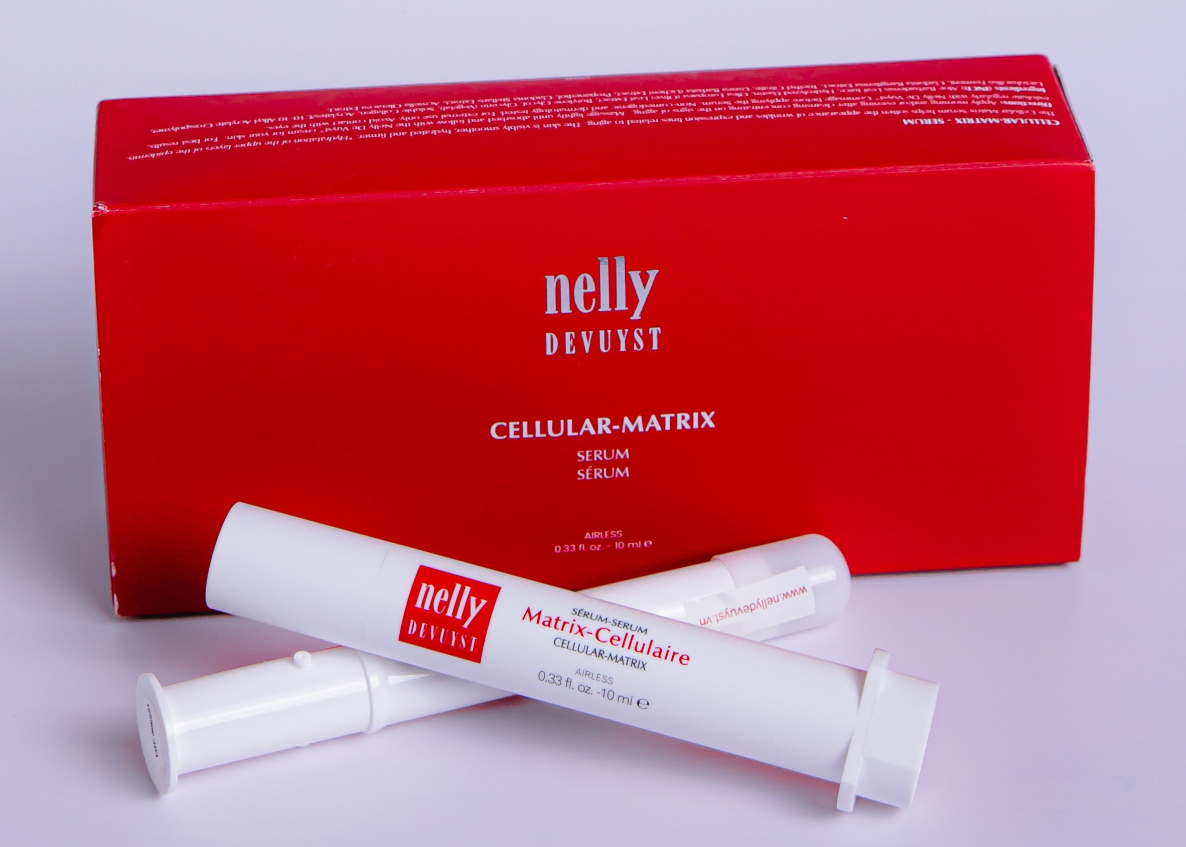 Tinh chất trị liệu trẻ hóa da - Cellular Matrix Serum