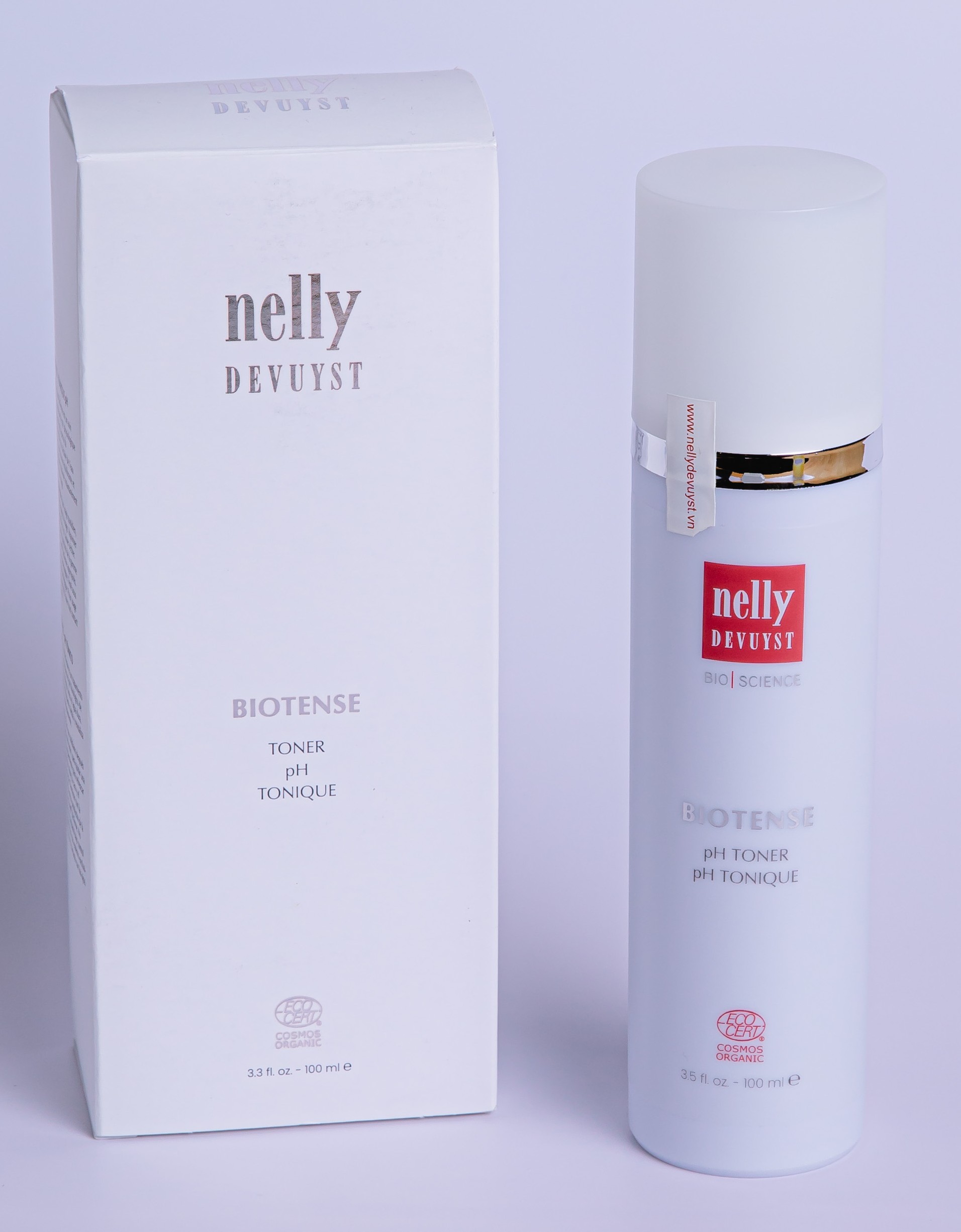 Nước hoa hồng - pH Toner Biotense